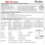 Allahabad Bank Kyc Form PDF Download PDF Form Download