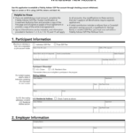 Bank Of America Forms Pdf 2020 Fill And Sign Printable Template