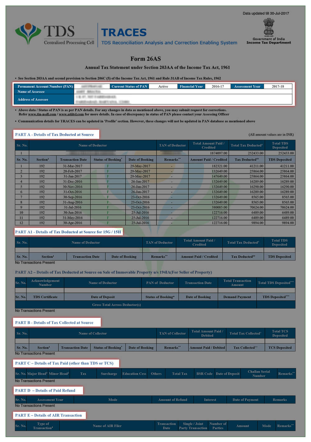 Breanna 15 Gh Form Axis Bank