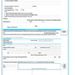 Current Account Opening Form Of State Bank Of India 2020 2021 EduVark