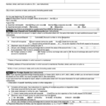 Fillable Form 8938 Statement Of Specified Foreign Financial Assets