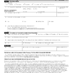 Form TD F 90 22 1 Report Of Foreign Bank And Financial Accounts