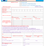 Mobile Banking Application Form Recbjaipur 2020 2021 Fill And