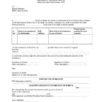PDF HDFC Bank PPF Nomination Form PDF Download InstaPDF