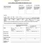 PDF PSB Home Loan Application Form PDF Download InstaPDF