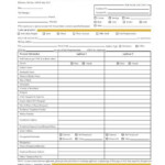 Remittance Application Form Meezan Bank Form Template Collection