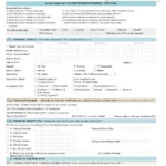 State Bank Of Mysore New Account Opening Application Form 2019 2020