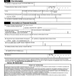 Top 5 Fincen Form 114 Templates Free To Download In PDF Format