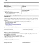 9 Funding Application Form Templates Free PDF DOC Format Download