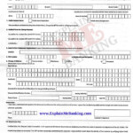 Bandhan Bank Mobile Number Change Form PDF Download Registration Form