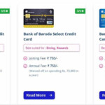 Bank Of Baroda Credit Card Apply Online Form Bank Of Baroda Credit