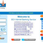 Bank Of India BOI Net Banking Registration And Login Activation Process