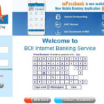 BOI Net Banking Bank Of Indian Online Internet Banking Login