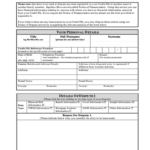 Equifax Dispute Form Pdf Fill Online Printable Fillable Blank