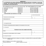 Form C 278 Account Closing Form Printable Pdf Download