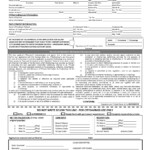 Free 3 Bank Loan Application Form And Checklist Forms In Pdf Free
