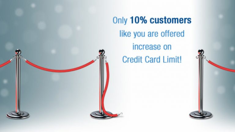 HDFC Bank s Covid 19 Special Offer 2X Credit Limit Enhancement