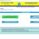 How To Activate Register Allahabad Bank Netbanking Online