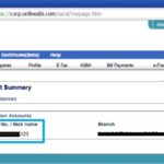 How To Check SBI Account Number Five Best Ways