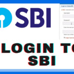 How To Login State Bank Of India Online Banking Account SBI Bank Login