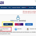 How To Register Online For Sbi Net Banking State Bank Of India Net