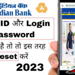 Indian Bank Netbanking Forgot User Id And Forgot Password 2023 Online