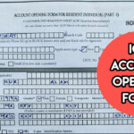 Indian Overseas Bank Account Opening Form Fill Up How To Fill Up IOB