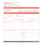 MY HSBC Business Account Application Form 2013 Fill And Sign