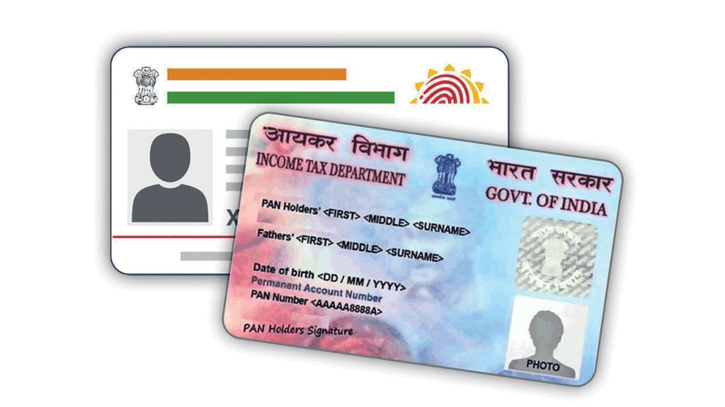 PAN Card How To Apply Online Form Fee Documents Required