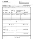 PDF Canara Bank FD KD RD NNND CARD Form PDF Download InstaPDF