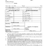 PDF Central Bank Of India RTGS NEFT Form PDF Download In English
