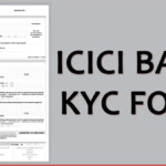 PDF PNB KYC Form PDF 2023 Download Bank Form PDF