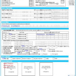 SBI Saving Account Opening Form Filling Sample PDF 2021