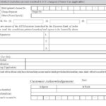 Standard Chartered Bank RTGS Form PDF 2023 2024 EduVark CHAPS