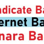 Syndicate Bank Internet Banking Online Registration At Netbanking