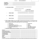 Uco Bank Kyc Form Fill Out And Sign Printable PDF Template SignNow
